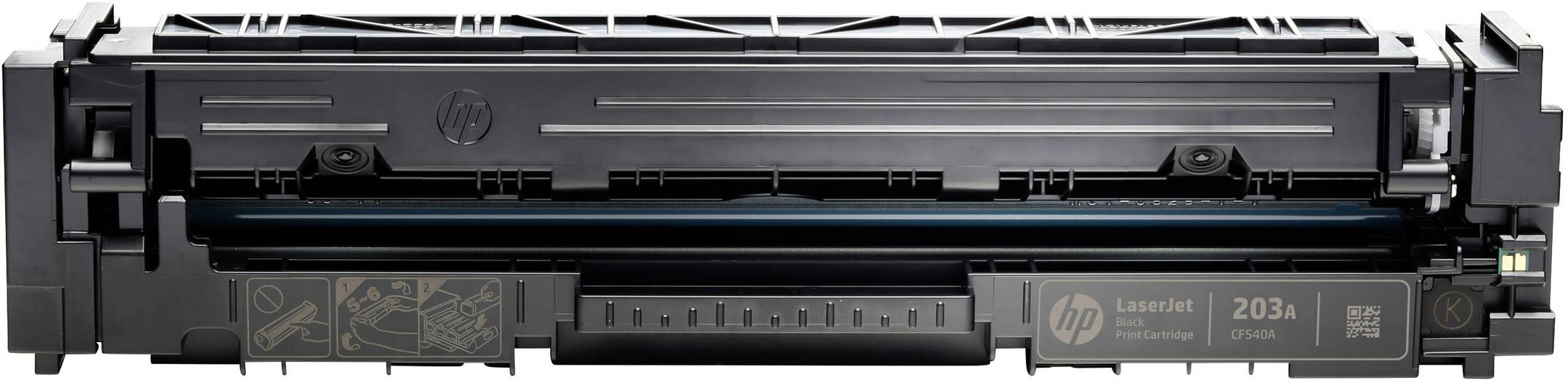 HP CF 540A (203A) (1.4K) BK